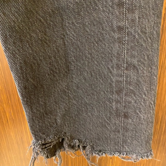 AGOLDE Jamie High Rise Classic in Rematch (16) - Picture 5 of 9